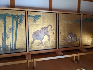 名古屋城に投稿された画像（2024/1/17）