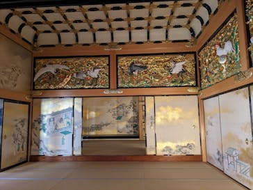 名古屋城に投稿された画像（2024/1/17）