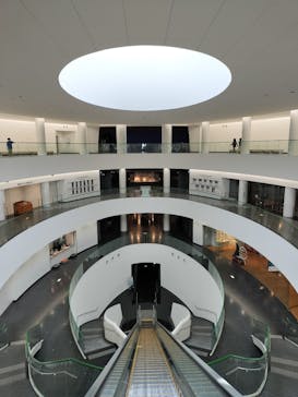 福井県立恐竜博物館に投稿された画像（2024/1/17）