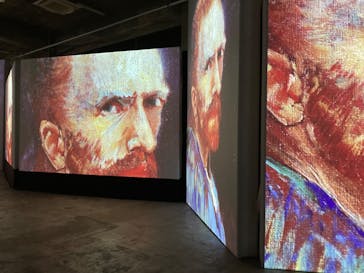 ゴッホ・アライブに投稿された画像（2024/1/17）