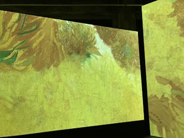 ゴッホ・アライブに投稿された画像（2024/1/17）