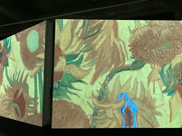 ゴッホ・アライブに投稿された画像（2024/1/17）