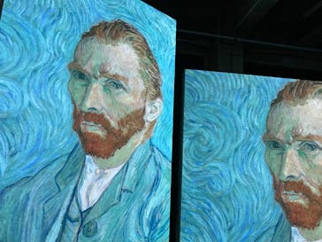 ゴッホ・アライブに投稿された画像（2024/1/17）