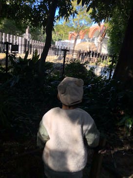 よこはま動物園ズーラシアに投稿された画像（2024/1/17）