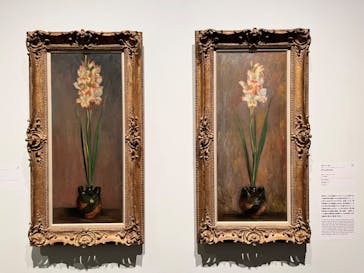 ゴッホと静物画　伝統から革新へ（SＯＭＰＯ美術館）に投稿された画像（2024/1/17）