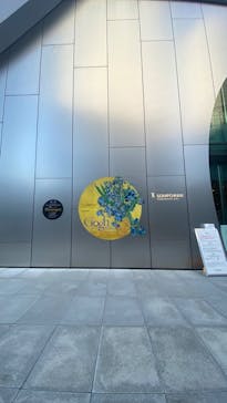 ゴッホと静物画　伝統から革新へ（SＯＭＰＯ美術館）に投稿された画像（2024/1/17）