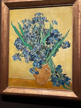 ゴッホと静物画　伝統から革新へ（SＯＭＰＯ美術館）に投稿された画像（2024/1/17）