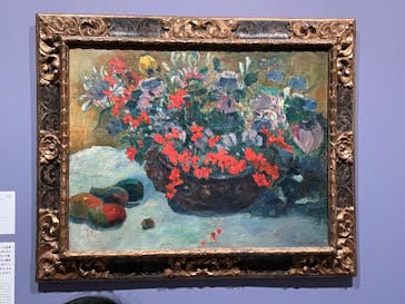 ゴッホと静物画　伝統から革新へ（SＯＭＰＯ美術館）に投稿された画像（2024/1/17）