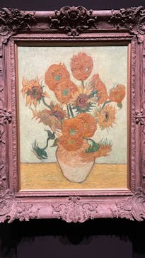 ゴッホと静物画　伝統から革新へ（SＯＭＰＯ美術館）に投稿された画像（2024/1/17）