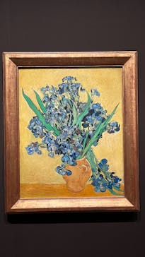ゴッホと静物画　伝統から革新へ（SＯＭＰＯ美術館）に投稿された画像（2024/1/17）