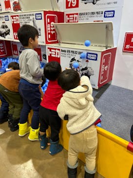 トミカ博 in SAPPORO事務局に投稿された画像（2024/1/17）