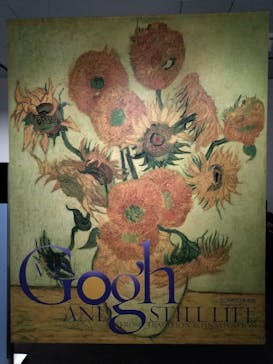 ゴッホと静物画　伝統から革新へ（SＯＭＰＯ美術館）に投稿された画像（2024/1/17）
