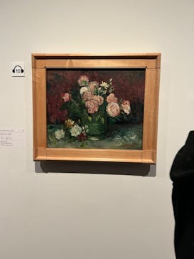 ゴッホと静物画　伝統から革新へ（SＯＭＰＯ美術館）に投稿された画像（2024/1/17）