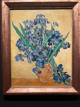 ゴッホと静物画　伝統から革新へ（SＯＭＰＯ美術館）に投稿された画像（2024/1/17）