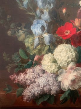 ゴッホと静物画　伝統から革新へ（SＯＭＰＯ美術館）に投稿された画像（2024/1/17）