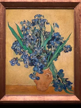 ゴッホと静物画　伝統から革新へ（SＯＭＰＯ美術館）に投稿された画像（2024/1/17）