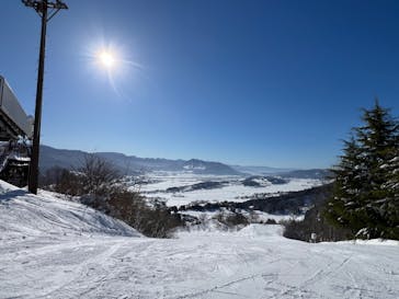 戸狩温泉スキー場に投稿された画像（2024/1/17）