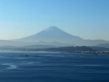 江の島シーキャンドルに投稿された画像（2024/1/17）