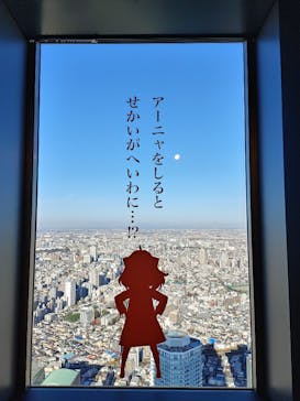 サンシャイン60展望台に投稿された画像（2024/1/17）