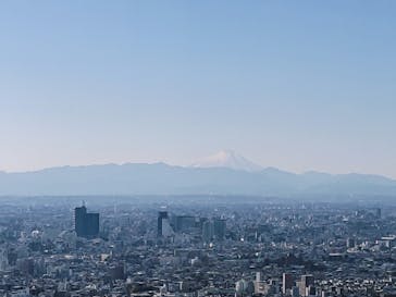 サンシャイン60展望台に投稿された画像（2024/1/17）