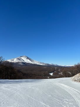 軽井沢スノーパークに投稿された画像（2024/1/17）