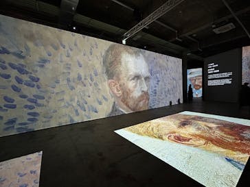 ゴッホ・アライブに投稿された画像（2024/1/18）