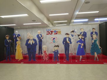 連載30周年記念 名探偵コナン展に投稿された画像（2024/1/18）