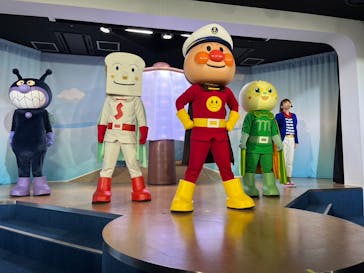 神戸アンパンマンこどもミュージアム＆モールに投稿された画像（2024/1/18）