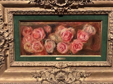 ゴッホと静物画　伝統から革新へ（SＯＭＰＯ美術館）に投稿された画像（2024/1/18）