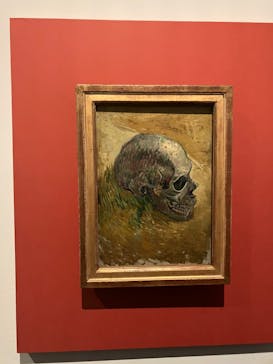 ゴッホと静物画　伝統から革新へ（SＯＭＰＯ美術館）に投稿された画像（2024/1/18）