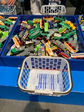 プラレール博 in OSAKA事務局に投稿された画像（2024/1/18）