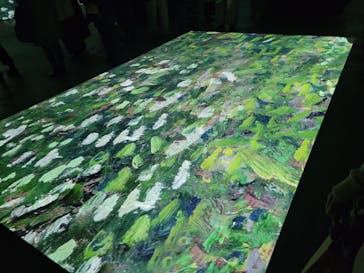 ゴッホ・アライブに投稿された画像（2024/1/18）