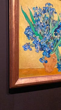 ゴッホと静物画　伝統から革新へ（SＯＭＰＯ美術館）に投稿された画像（2024/1/18）