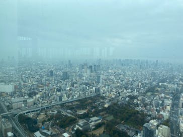 ハルカス300(展望台)に投稿された画像（2024/1/18）