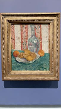 ゴッホと静物画　伝統から革新へ（SＯＭＰＯ美術館）に投稿された画像（2024/1/18）