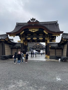 元離宮二条城に投稿された画像（2024/1/18）