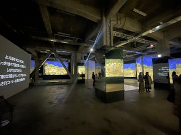 ゴッホ・アライブに投稿された画像（2024/1/18）