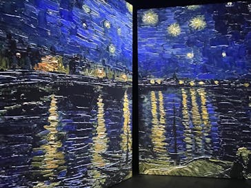 ゴッホ・アライブに投稿された画像（2024/1/18）