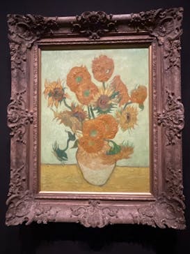 ゴッホと静物画　伝統から革新へ（SＯＭＰＯ美術館）に投稿された画像（2024/1/18）