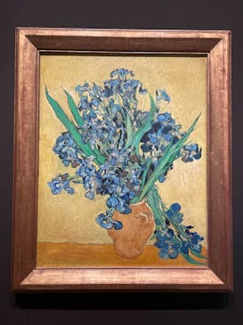 ゴッホと静物画　伝統から革新へ（SＯＭＰＯ美術館）に投稿された画像（2024/1/18）