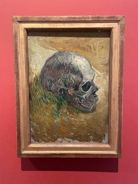 ゴッホと静物画　伝統から革新へ（SＯＭＰＯ美術館）に投稿された画像（2024/1/18）