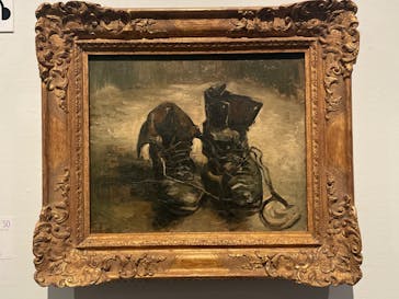 ゴッホと静物画　伝統から革新へ（SＯＭＰＯ美術館）に投稿された画像（2024/1/18）