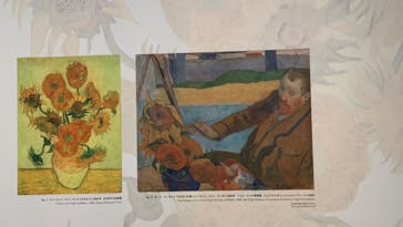 ゴッホと静物画　伝統から革新へ（SＯＭＰＯ美術館）に投稿された画像（2024/1/18）