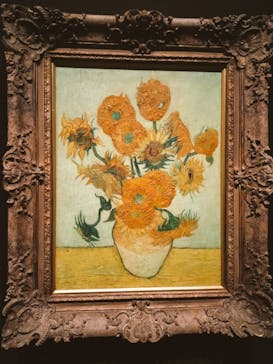 ゴッホと静物画　伝統から革新へ（SＯＭＰＯ美術館）に投稿された画像（2024/1/18）