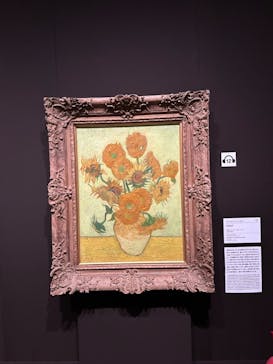 ゴッホと静物画　伝統から革新へ（SＯＭＰＯ美術館）に投稿された画像（2024/1/18）