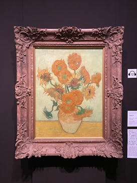 ゴッホと静物画　伝統から革新へ（SＯＭＰＯ美術館）に投稿された画像（2024/1/18）