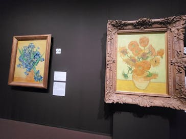 ゴッホと静物画　伝統から革新へ（SＯＭＰＯ美術館）に投稿された画像（2024/1/18）