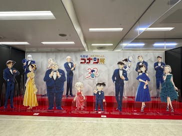 連載30周年記念 名探偵コナン展に投稿された画像（2024/1/18）