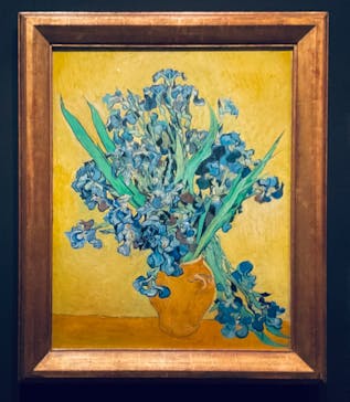 ゴッホと静物画　伝統から革新へ（SＯＭＰＯ美術館）に投稿された画像（2024/1/18）