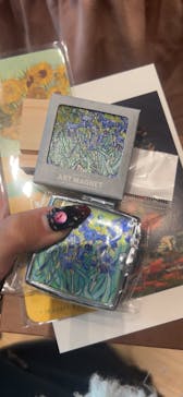 ゴッホと静物画　伝統から革新へ（SＯＭＰＯ美術館）に投稿された画像（2024/1/19）